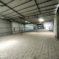 Kho Xưởng Cho Thuê Tại Nguyễn Bình, Nhà Bè Diện Tích 500M2