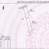 Ngộp 1 Sào Mã Vôi Bưng Cần Cạnh Cao Tốc Chỉ 780 Triệu, Khu Dân Cư