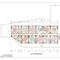 Cần Bán Căn Hộ 70M2 , 2 Phòng Ngủ 2Vs , Full Nội Thất