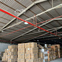 Kho Xưởng Dĩ An 4000M² Pccc Tự Động Đường Cont Giấy Tờ Đầy Đủ