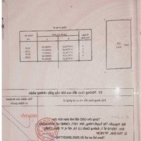 Kẹt Vốn Cần Bán Gấp Đất Thổ Cư Vị Trí Đẹp, Khu Dân Cư Sầm Uất, Sổ Đầy Đủ, Xã Hòa Bình