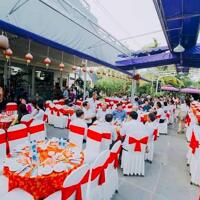 Cho thuê nhà hàng sân vườn 5000m2 Cù Lao phố phường Hiệp Hòa, đầy đủ trang thiết bị giá chỉ 35 triệu/tháng