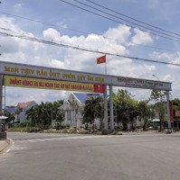 Bán Nền Kdc Long Thịnh, Phường Phú Thứ - Cái Răng - Tp. Cần Thơ