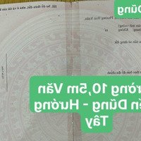 Bán Đất Đường 10,5M Văn Tiến Dũng - Hòa Xuân - Hướng Tây, Vị Trí Đẹp, Giá Sụp Hầm, Liên Hệ: 0932 555 342