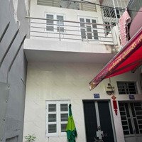 Nhà Đẹp Cho Thuê Phạm Văn Chí 范文志街吉屋出租