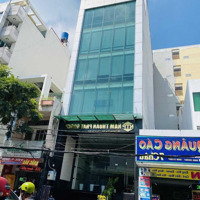 Bán Gấp Tòa Building Văn Phòng Gần Bàu Cát ,P14,Tân Bình - Hầm 8 Tầng - 7X23M,Cn 157M2 - Giá Bán 53 Tỷ