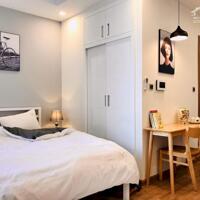 (Nhà đẹp - giá tốt) cho thuê căn hộ 1PN - 30m2 nội thất cao cấp chỉ từ 7.5 tr/th Vinhomes Greenbay.LH: 0945640923