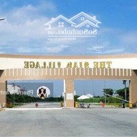 Bỏ Ra 1.45 Tỷ Sở Hữu Ngay 1 Nền Gần Da The Star Village_Nhà Bè,Sổ Sẵn,Xdtd,Gần Kdt Gs Metro City