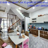 Bán Nhà 2 Lầu Kdc Đẹp, Nằm Giữa Chợ Thuận Giao Và Chợ 185, P.thuận Giao, Thuận An