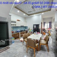 Bán Nhà 2 Lầu Kdc Đẹp, Nằm Giữa Chợ Thuận Giao Và Chợ 185, P.thuận Giao, Thuận An