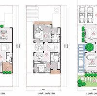 T&T Long Hậu 267Ha Cần Bán Gấp Lô Biệt Thự Đối Diện Phố Ẩm Thực Cắt Lỗ 1.5 Tỷ So Với Giá Gốc Hđmb