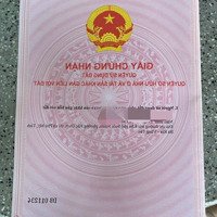 Bán Đất Kp. Suối Nhum, Hắc Dịch, Thị Xã Phú Mỹ, Bà Rịa Vũng Tàu