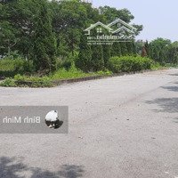 Bán Đất Dự Án Hà Phong, Mê Linh, 365M2, Lô Góc, View Công Viên, Sổ Đỏ, (Bảng Hàng Giá Ngoại Giao).