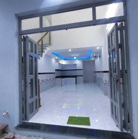 Ngay Công Viên Văn Hóa Bình Chánh, Nhà Đẹp 70M2 Đường Hoàng Phan Thái, Bình Chánh Giá Chỉ 1.23 Tỷ