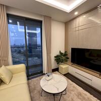 Cho thuê căn 2 ngủ Hoàng Huy Grand Tower full đồ giá 13 triệu bao phí quản lý.