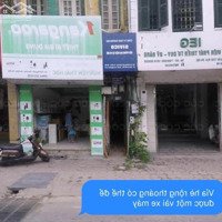 Nhà Phố / Vp/ Kinh Doanh - 30M2- 3 Triệu9-126 Nguyễn Thái Học-Ba Đình