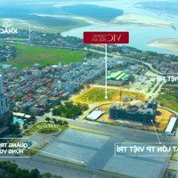 Dự Án Vic Grand Square Quỹ Căn Dành Riêng Cho Chuyên Gia Nước Ngoài Làm Việc Tại Tỉnh Phú Thọ