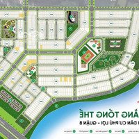 Bán Gấp Nền Đất Kdc Phú Lợi Hai Thành 120M2 Giá Bán 4,6 Tỷ