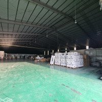 Bán Nhà Xưởng 18.700M2 Giá Bán 88,5 Tỷ - Tại Kcn Nhơn Trạch - Đồng Nai