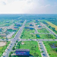 Đất Nền Biệt Thự Kdc Đức Hoà 3