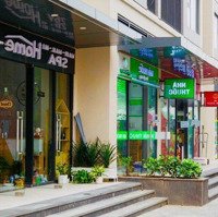 Cho Thuê Mặt Bằng Shophouse Chân Đế Khu Đô Thị 10 Vạn Dân Vinhomes Smart City