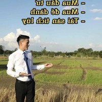 Đất:mặt Tiềnnhựa, Củ Chi ( Hơn 3.432 M2 )