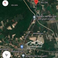 Cần Bán Lô Đất Mặt Tiền Hương Lộ 7, Xã Hoà Hội, Châu Thành, Tây Ninh