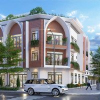 Mở Bán Shophouse - Nhà Phố Liền Kề Khu Đô Thị Aura City Đối Diện Tháp Chàm Pô Klông - Garai