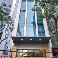 Thanh khoản tòa văn phòng - Hoàng Quốc Việt - vị trí đắc địa - 290m2 x 9 tầng - MT 8m