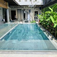 Cho Thuê Villa Hồ Bơi 250M2 Siêu Đẹp Đường Lớn Khu Nam Việt Á