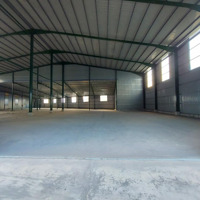 Cho Thuê 2 Kho Xưởng Quốc Lộ 1A, Dt: 2.000M2 - 2.500M2, Long An