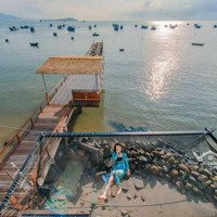 Villa Có Cầu Cảng Siêu Đẹp Giáp Biển Ninh Hòa, Khánh Hòa - Nơi Nghỉ Dưỡng Siêu Lí Tưởng