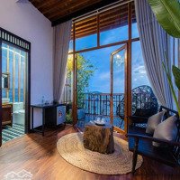 Villa Có Cầu Cảng Siêu Đẹp Giáp Biển Ninh Hòa, Khánh Hòa - Nơi Nghỉ Dưỡng Siêu Lí Tưởng