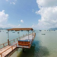 Villa Có Cầu Cảng Siêu Đẹp Giáp Biển Ninh Hòa, Khánh Hòa - Nơi Nghỉ Dưỡng Siêu Lí Tưởng