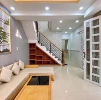 Nhà Phố 1 Triệuệt, 1Lầu Tại Đường Tân Long Cách Chợ Tân Long 500M. Bình Chánh-58M2-Shr-1Tỷ 263 Triệu