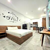 Cho thuê căn hộ khách sạn diện tích từ 55m2 tại Golden Bay Bãi Dài