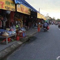 Bán Cặp Nền Mặt Tiền Chợ Bình Thành, Thoại Sơn, An Giang