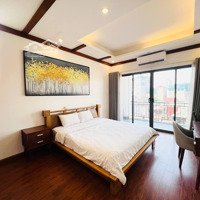 Cho Thuê Căn Hộ 1 Ngủ 50M2 - Ban Công Rộng - Full Nội Thất