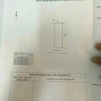 Bán Đất Sát Chung Cư Ct2 Vcn Phước Hải 55.9M2 Giá Bán 1.35 Tỷ