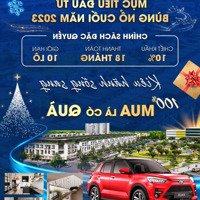 Mua Đất Được Tặng Ngay Chiếc Xe Oto Toyota Raize Trị Giá Bán 600 Triệu Đồng. Liên Hệ: 0935 672 486