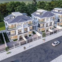 Bán Lô Đất Biệt Thự 240M2 Hướng Đông Nam, Dự Án Vụng Hương Resort