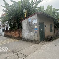 Em Có Lô Đất 48M2 Tại Thuỵ Hương Phú Cường Sóc Sơn Hà Nội