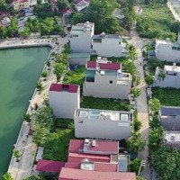 Bán Lô Đất Nền Sổ Đỏ, View Trực Tiếp Hồ Điều Hòa Kđt Xuân Hòa, Trục Đường Chính To Rẻ Nhất Khu