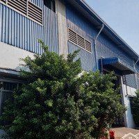 Cho Thuê Nhà Xưởng 1800 M2 Trong Tổng 3600 M2 Trong Kcn Hải Sơn, Long An