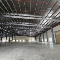 61.000Đ/M2 - Xưởng 5000M2, 10.000M2 Xây Mới 100%, Kcn Bến Lức, Long An