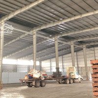 Cho Thuê Kho Xưởng 6000M2 Tại Phường Long Bình