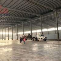 Cho Thuê Kho Xưởng 6000M2 Tại Phường Long Bình