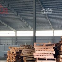 Cho Thuê Kho Xưởng 6000M2 Tại Phường Long Bình