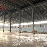 Cho Thuê Kho Xưởng 6000M2 Tại Phường Long Bình