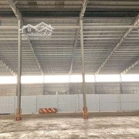 Cho Thuê Kho Xưởng 6000M2 Tại Phường Long Bình